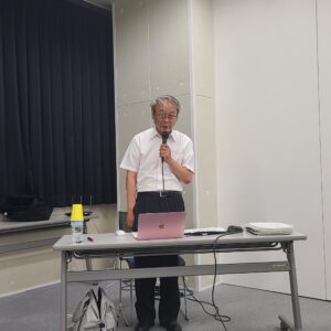 川崎講師